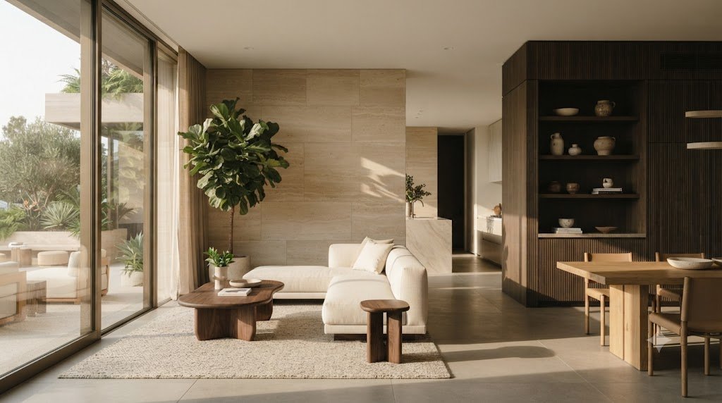 Thoughtful architectural space