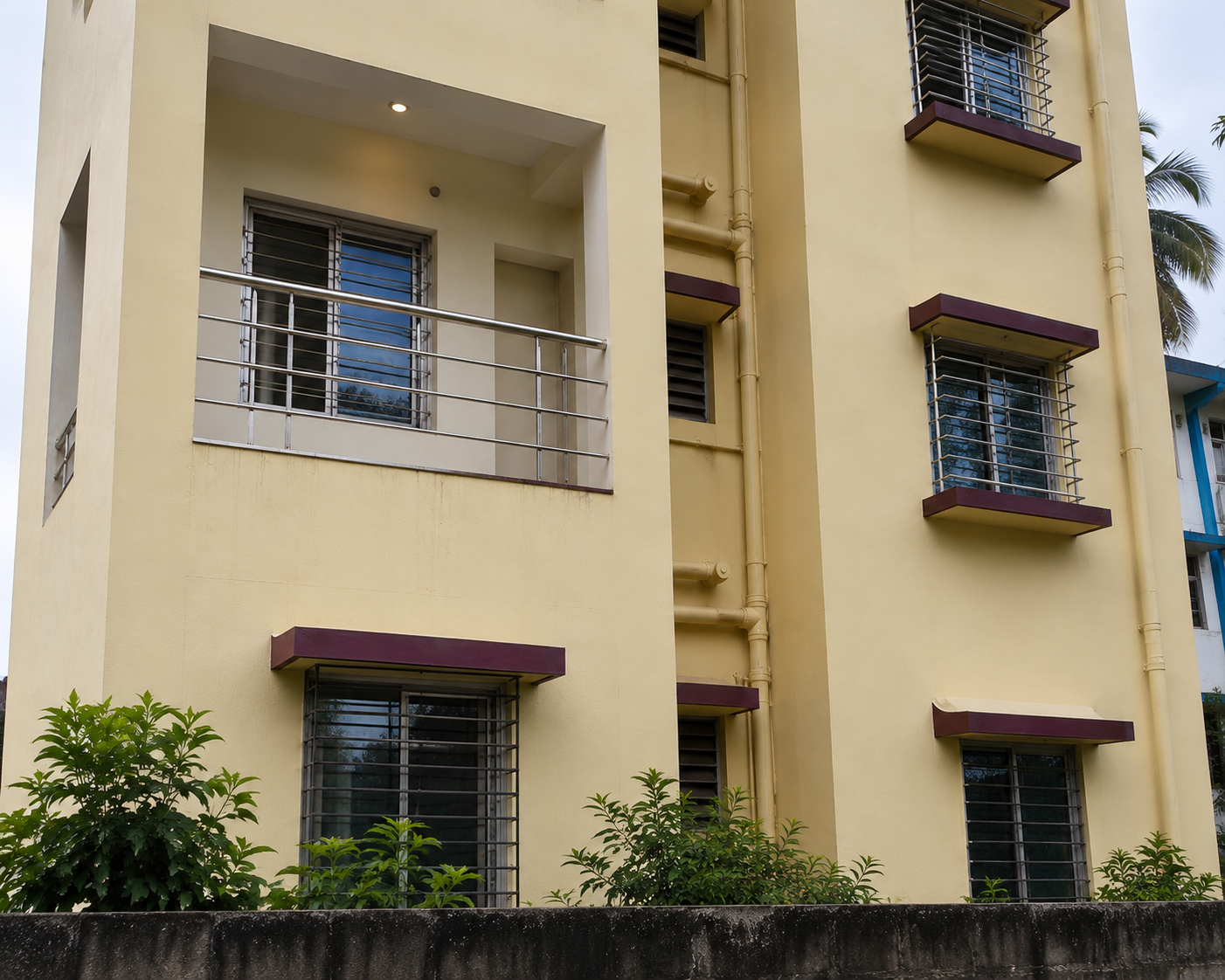The Courtyard Residence