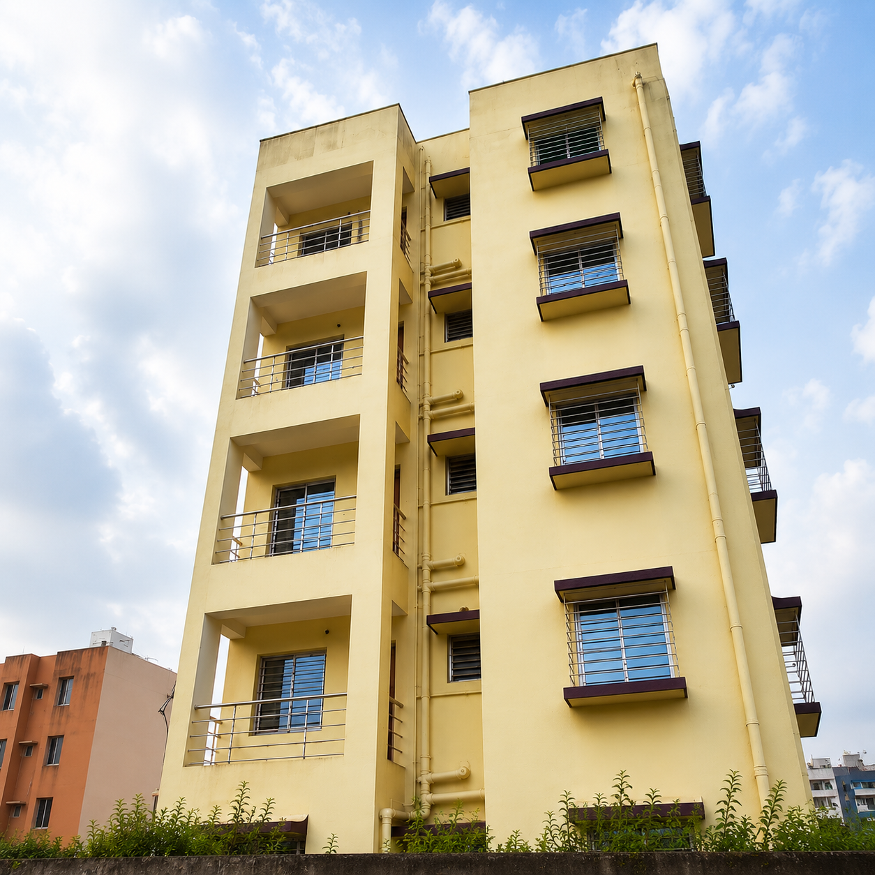The Courtyard Residence