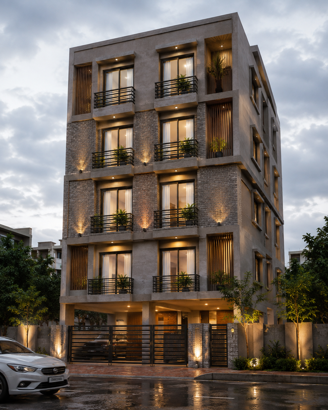 Plot 58 Residences vision