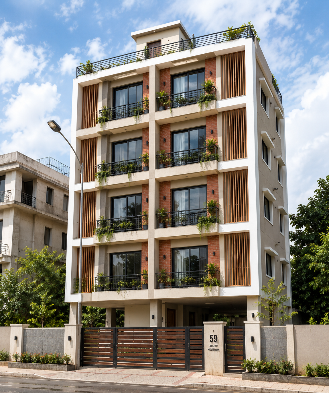 Plot 48 Residences