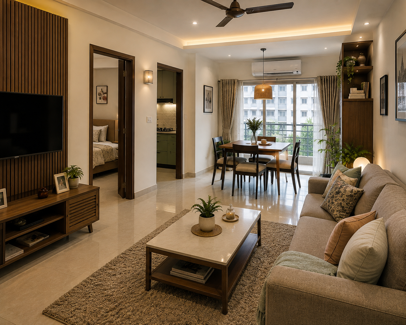 Plot 48 Residences