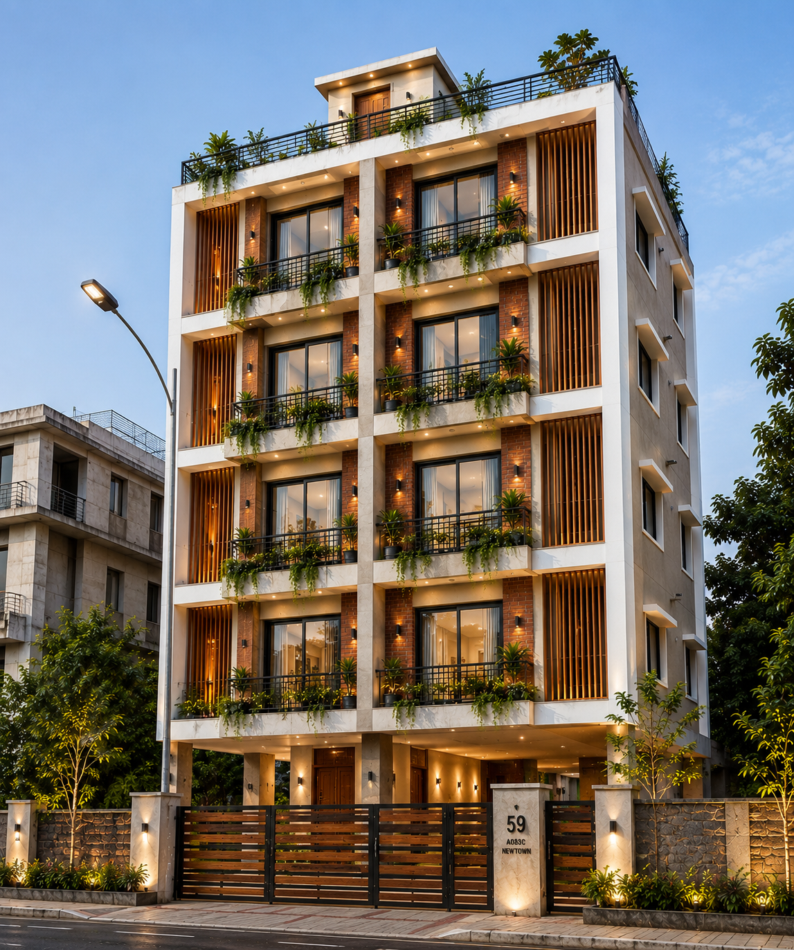 Plot 48 Residences vision